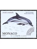 n° 114 - Timbre Monaco Préoblitérés
