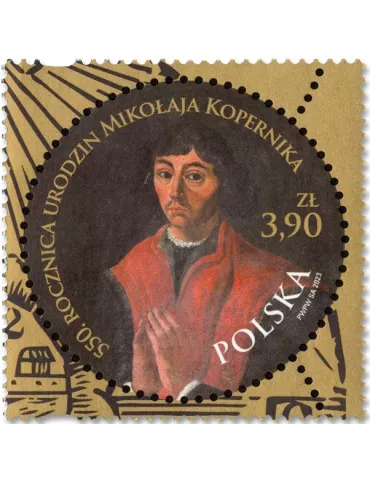 n° 4982 - Timbre POLOGNE Poste