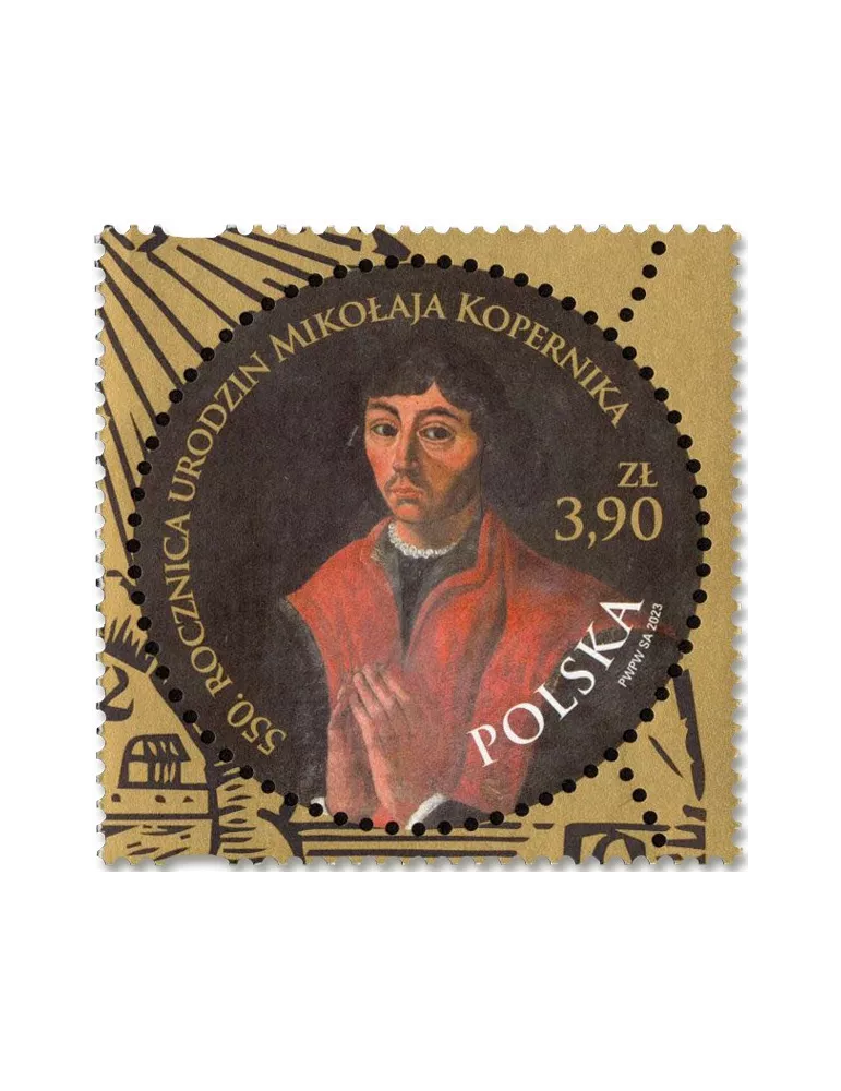 n° 4982 - Timbre POLOGNE Poste