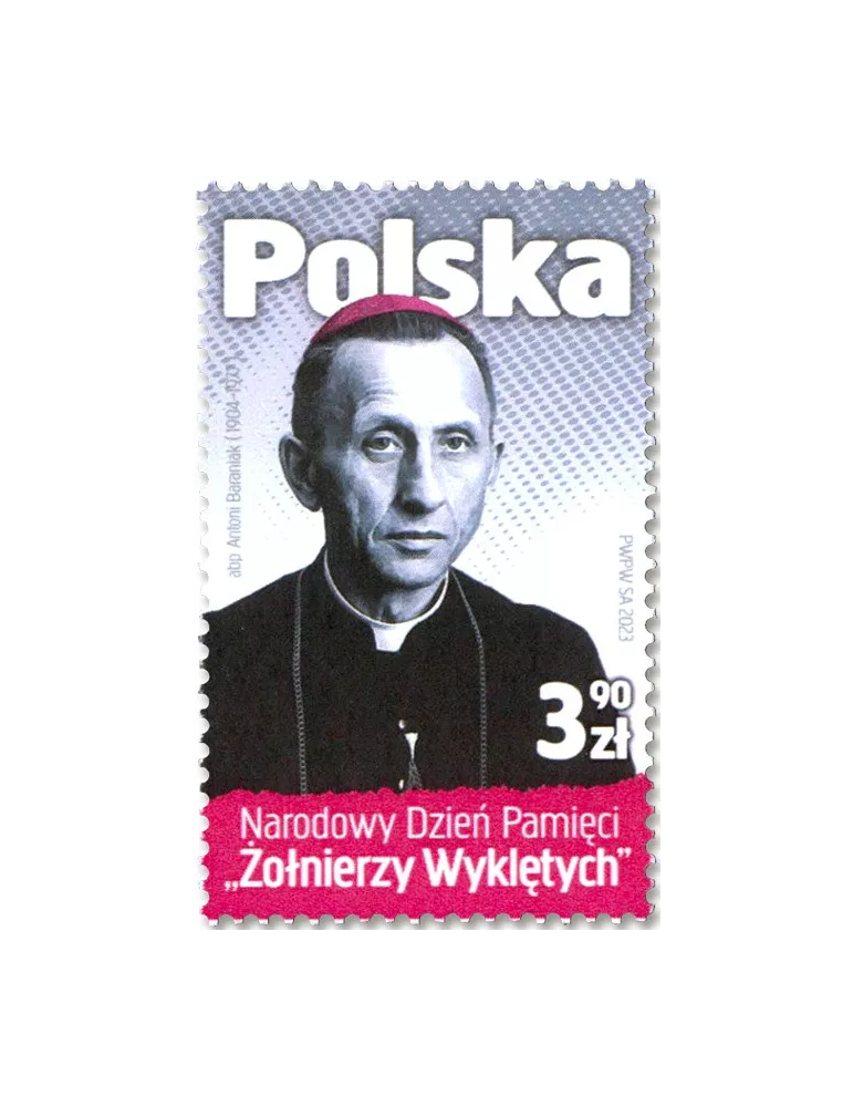 n° 4987 - Timbre POLOGNE Poste