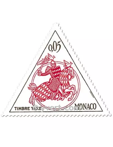 n° 63/70 - Timbre Monaco Taxe 2