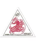 n° 63/70 - Timbre Monaco Taxe