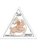 n° 71/72 - Timbre Monaco Taxe