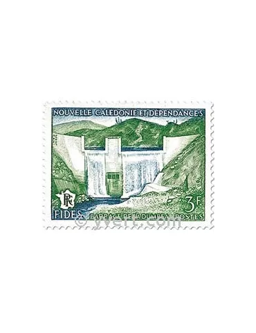 n° 287 - Timbre Nelle-Calédonie Poste