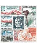 n° 295/301 - Timbre Nelle-Calédonie Poste