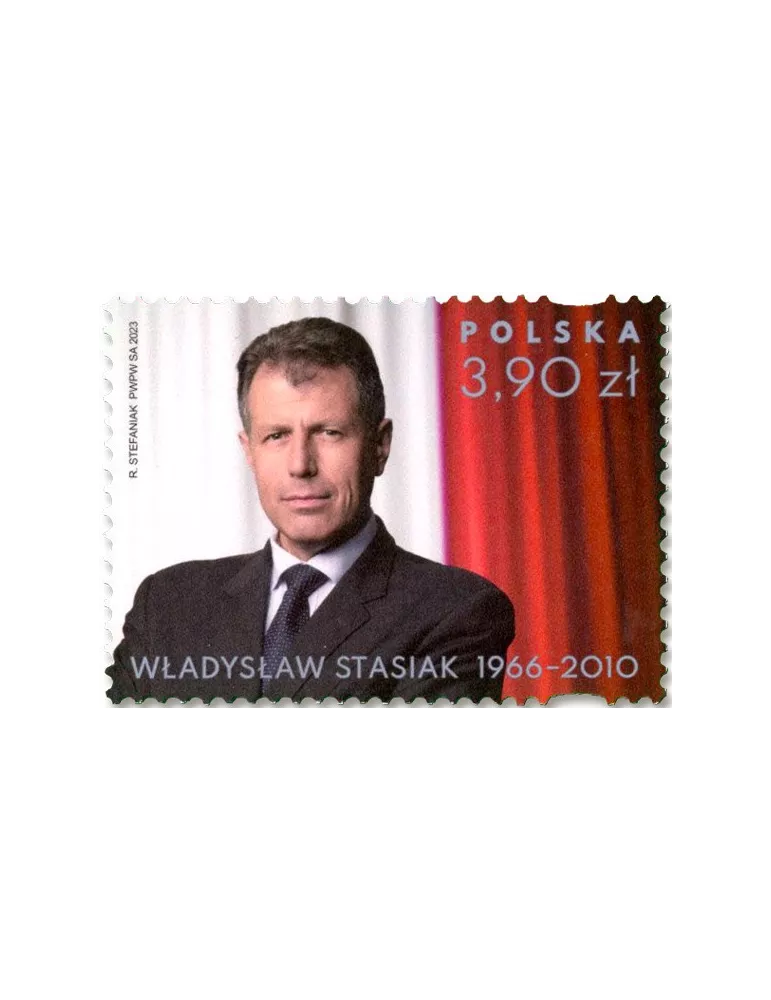 n° 4994 - Timbre POLOGNE Poste