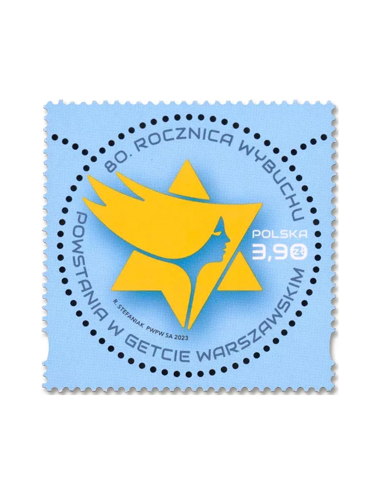 n° 4995 - Timbre POLOGNE Poste