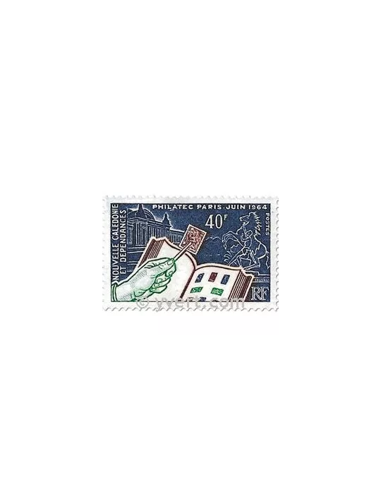 n° 325 - Timbre Nelle-Calédonie Poste