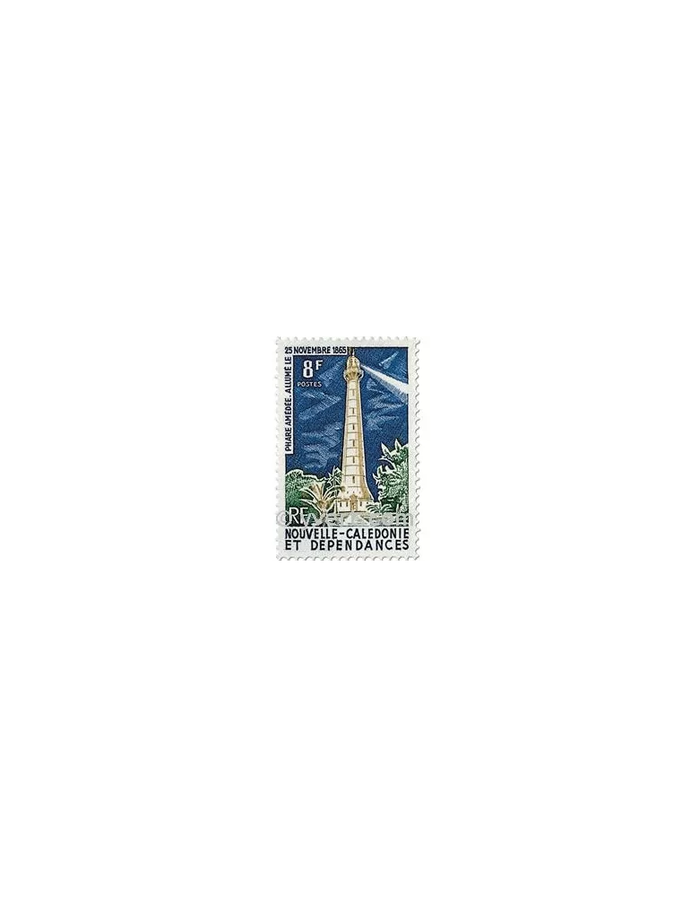 n° 327 - Timbre Nelle-Calédonie Poste