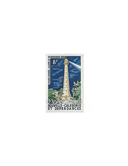 n° 327 - Timbre Nelle-Calédonie Poste
