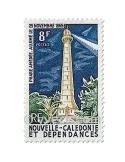 n° 327 - Timbre Nelle-Calédonie Poste