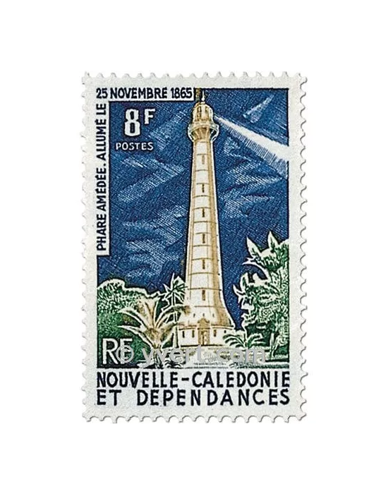 n° 327 - Timbre Nelle-Calédonie Poste