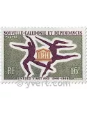n° 329 - Timbre Nelle-Calédonie Poste