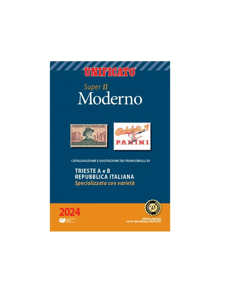 SUPER 2024-II : Moderno UNIFICATO