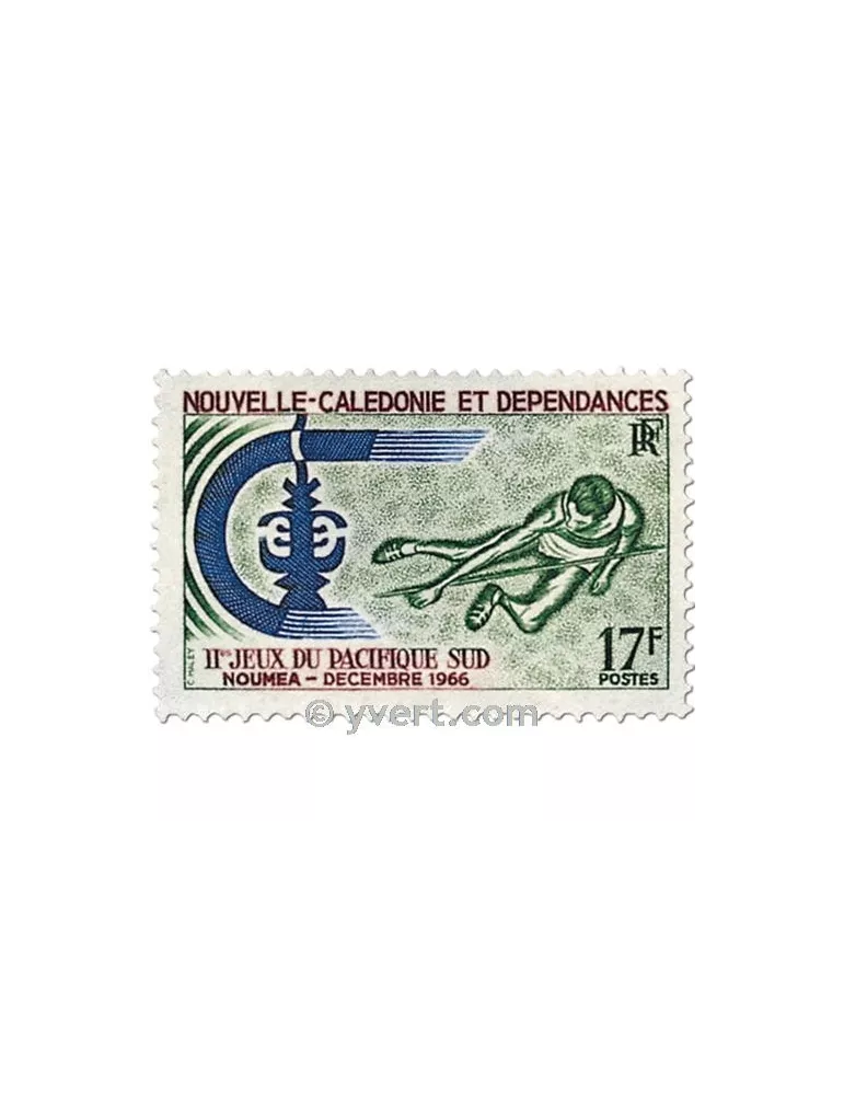 n° 332/335 - Timbre Nelle-Calédonie Poste