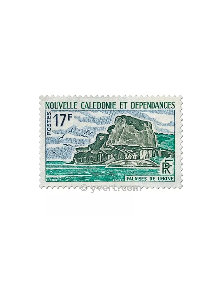 n° 336 - Timbre Nelle-Calédonie Poste