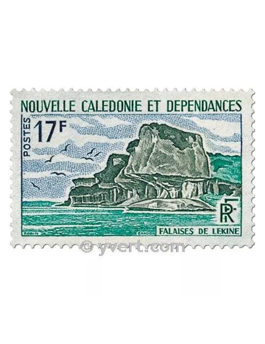 n° 336 - Timbre Nelle-Calédonie Poste