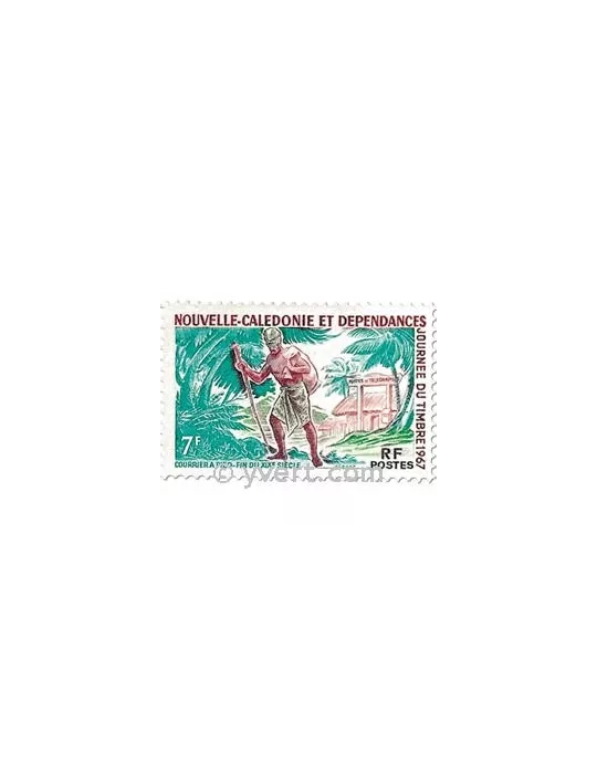 n° 340 - Timbre Nelle-Calédonie Poste