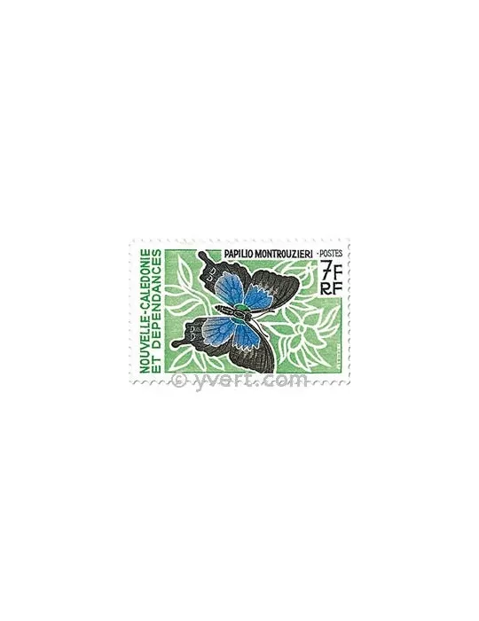 n° 341/344 - Timbre Nelle-Calédonie Poste
