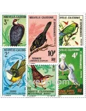 n° 345/350 - Timbre Nelle-Calédonie Poste