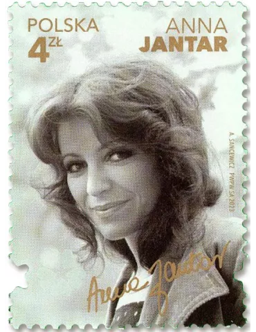 n° 5015 - Timbre POLOGNE Poste