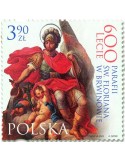 n° 5016 - Timbre POLOGNE Poste