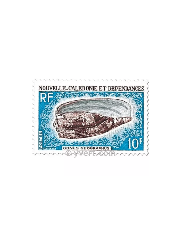 n° 354 - Timbre Nelle-Calédonie Poste