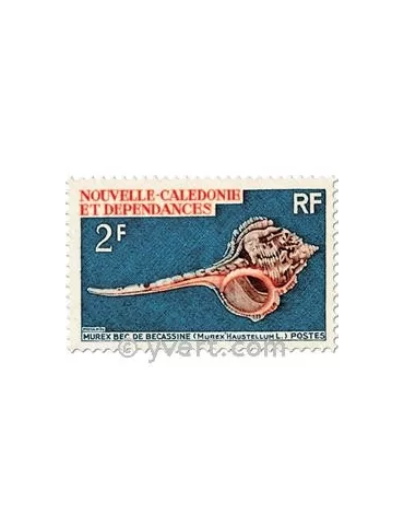 n° 358/360 - Timbre Nelle-Calédonie Poste