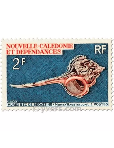 n° 358/360 - Timbre Nelle-Calédonie Poste 2