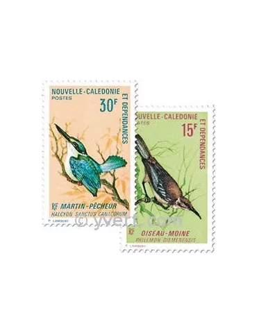 n° 364/365 - Timbre Nelle-Calédonie Poste