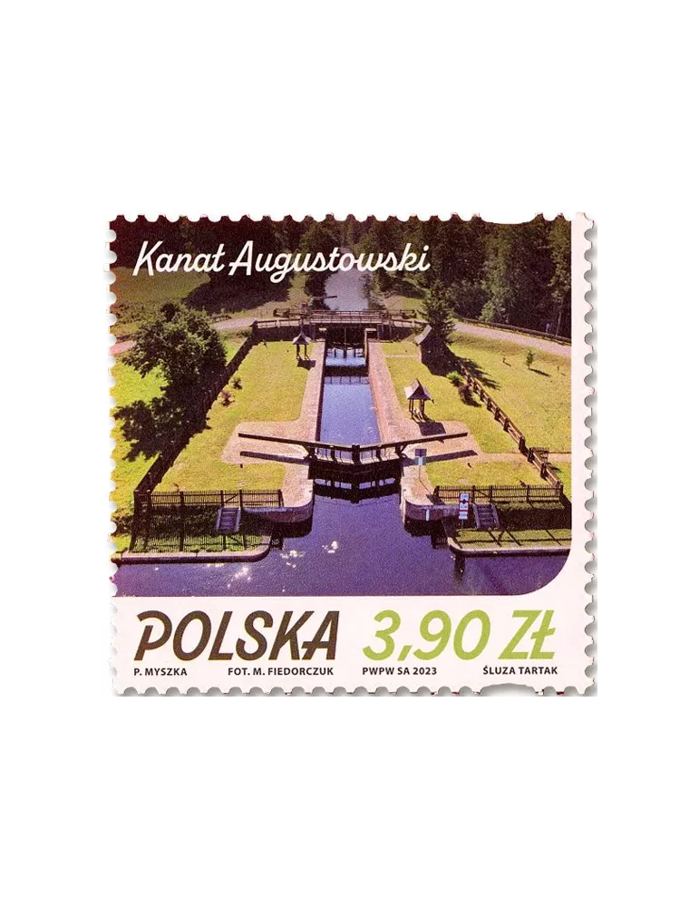 n° 5020 - Timbre POLOGNE Poste