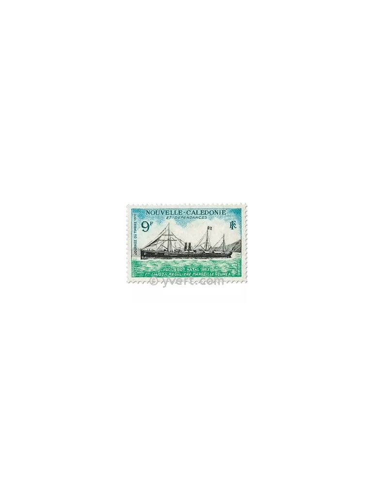 n° 366 - Timbre Nelle-Calédonie Poste
