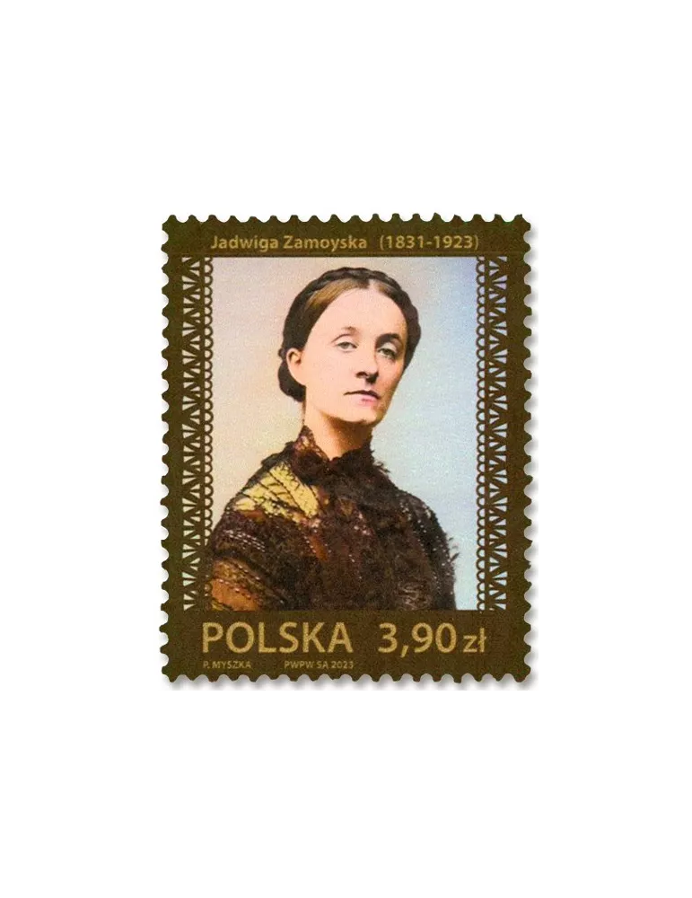 n° 5021 - Timbre POLOGNE Poste