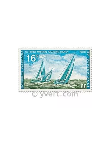 n° 373 - Timbre Nelle-Calédonie Poste