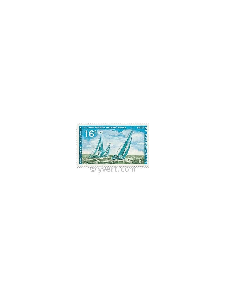 n° 373 - Timbre Nelle-Calédonie Poste