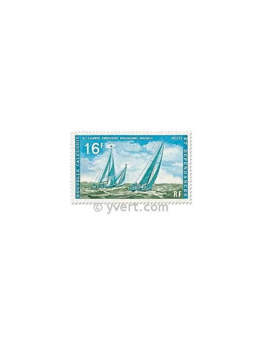 n° 373 - Timbre Nelle-Calédonie Poste