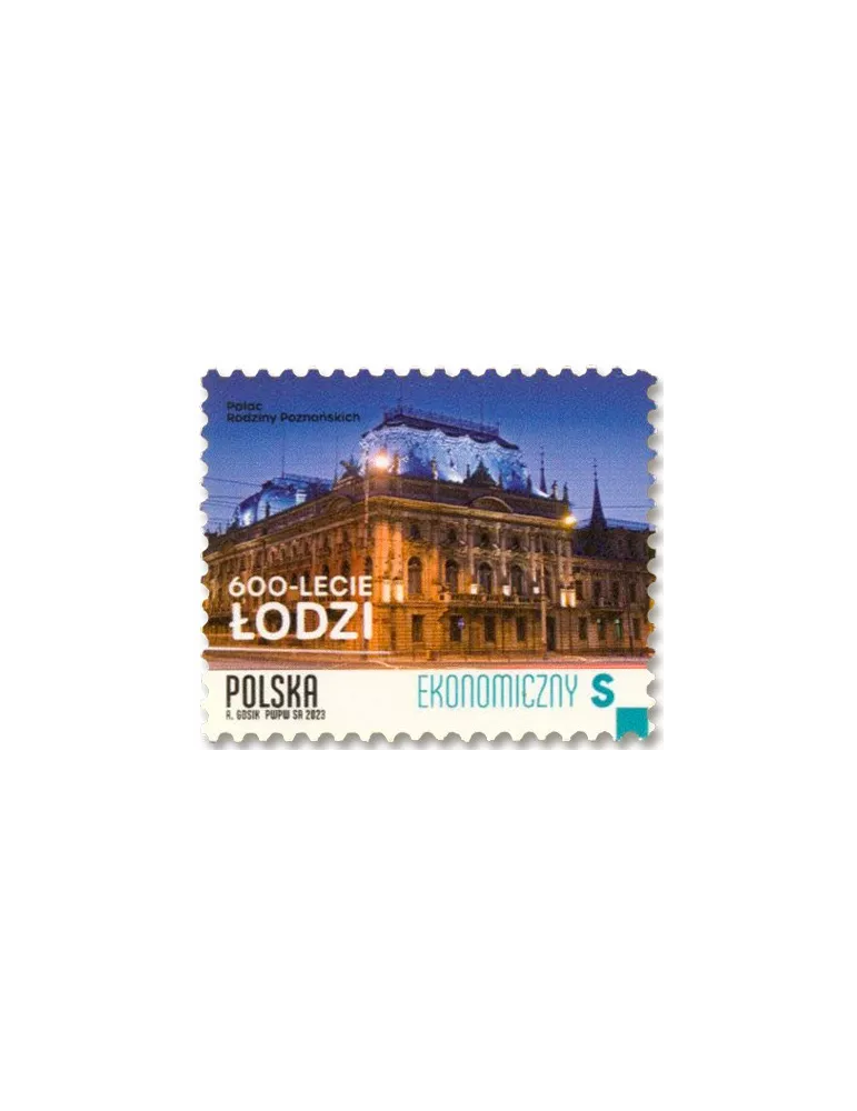 n° 5026 - Timbre POLOGNE Poste