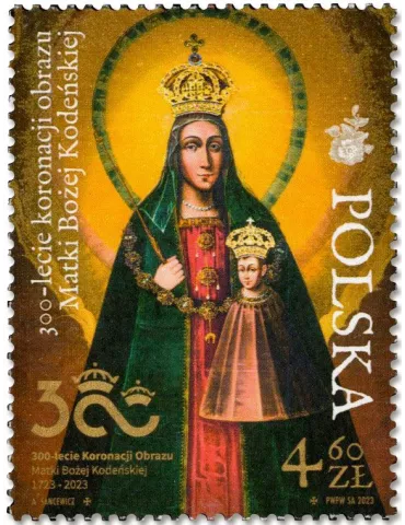 n° 5030 - Timbre POLOGNE Poste