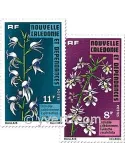 n° 392/393 - Timbre Nelle-Calédonie Poste