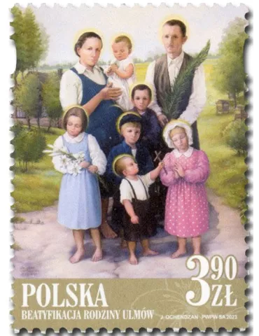 n° 5033 - Timbre POLOGNE Poste