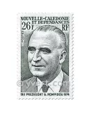 n° 396 - Timbre Nelle-Calédonie Poste