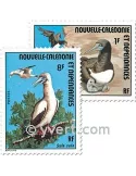 n° 398/400 - Timbre Nelle-Calédonie Poste