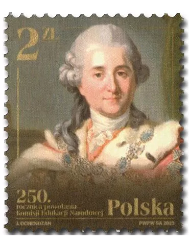 n° 5039 - Timbre POLOGNE Poste