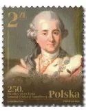 n° 5039 - Timbre POLOGNE Poste