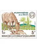 n° 415 - Timbre Nelle-Calédonie Poste