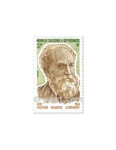 n° 422 - Timbre Nelle-Calédonie Poste