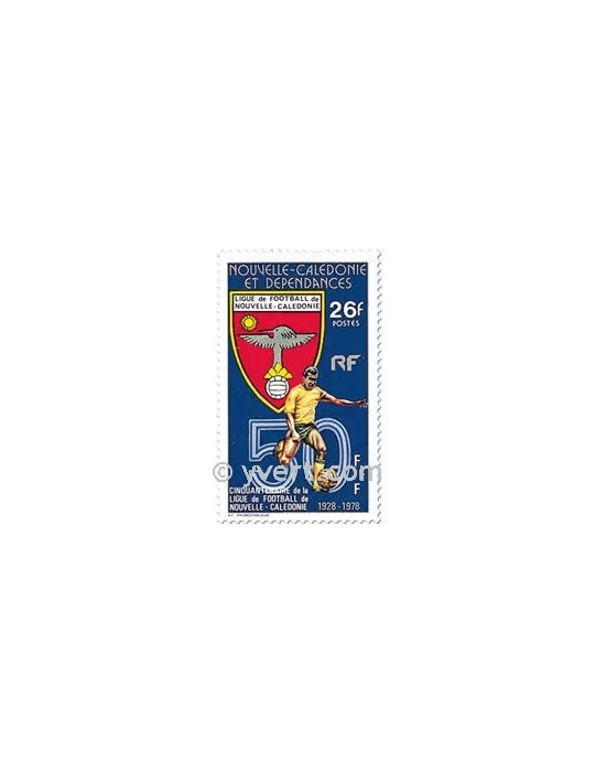 n° 423 - Timbre Nelle-Calédonie Poste