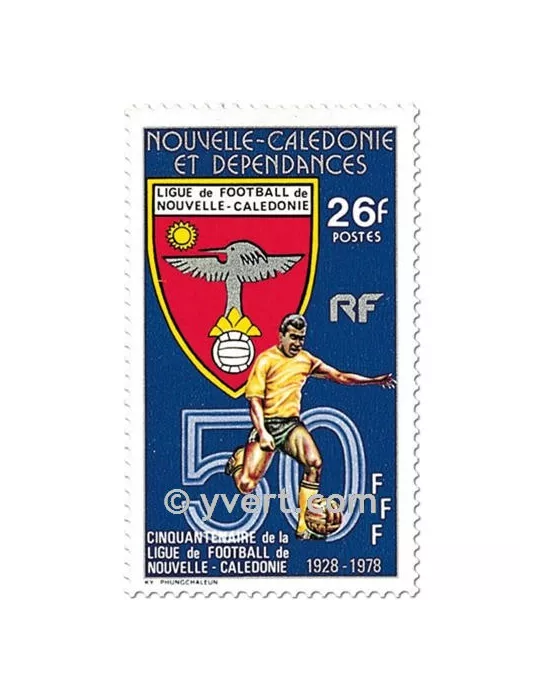 n° 423 - Timbre Nelle-Calédonie Poste