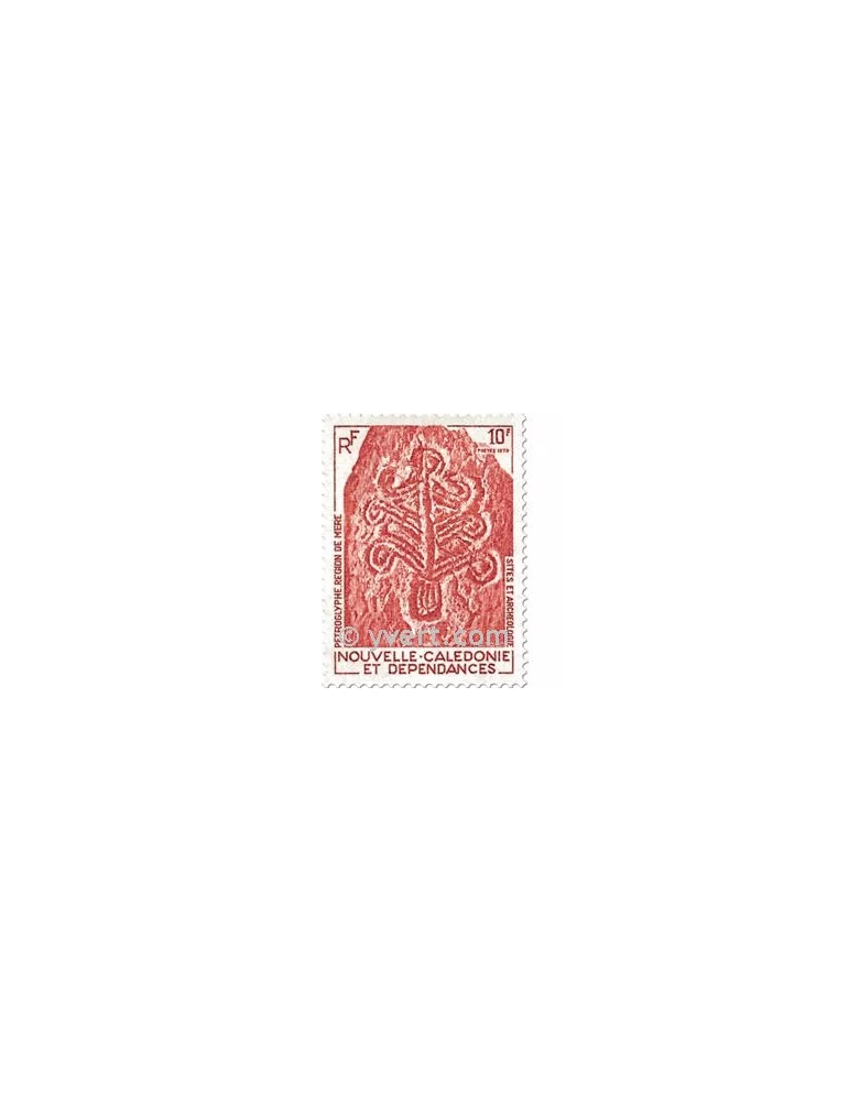 n° 425 - Timbre Nelle-Calédonie Poste