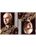 n° 5047 (2 n° 5047 se tenant tête-bêche) - Timbre POLOGNE Poste